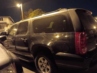2009 GMC Suburban Yukon