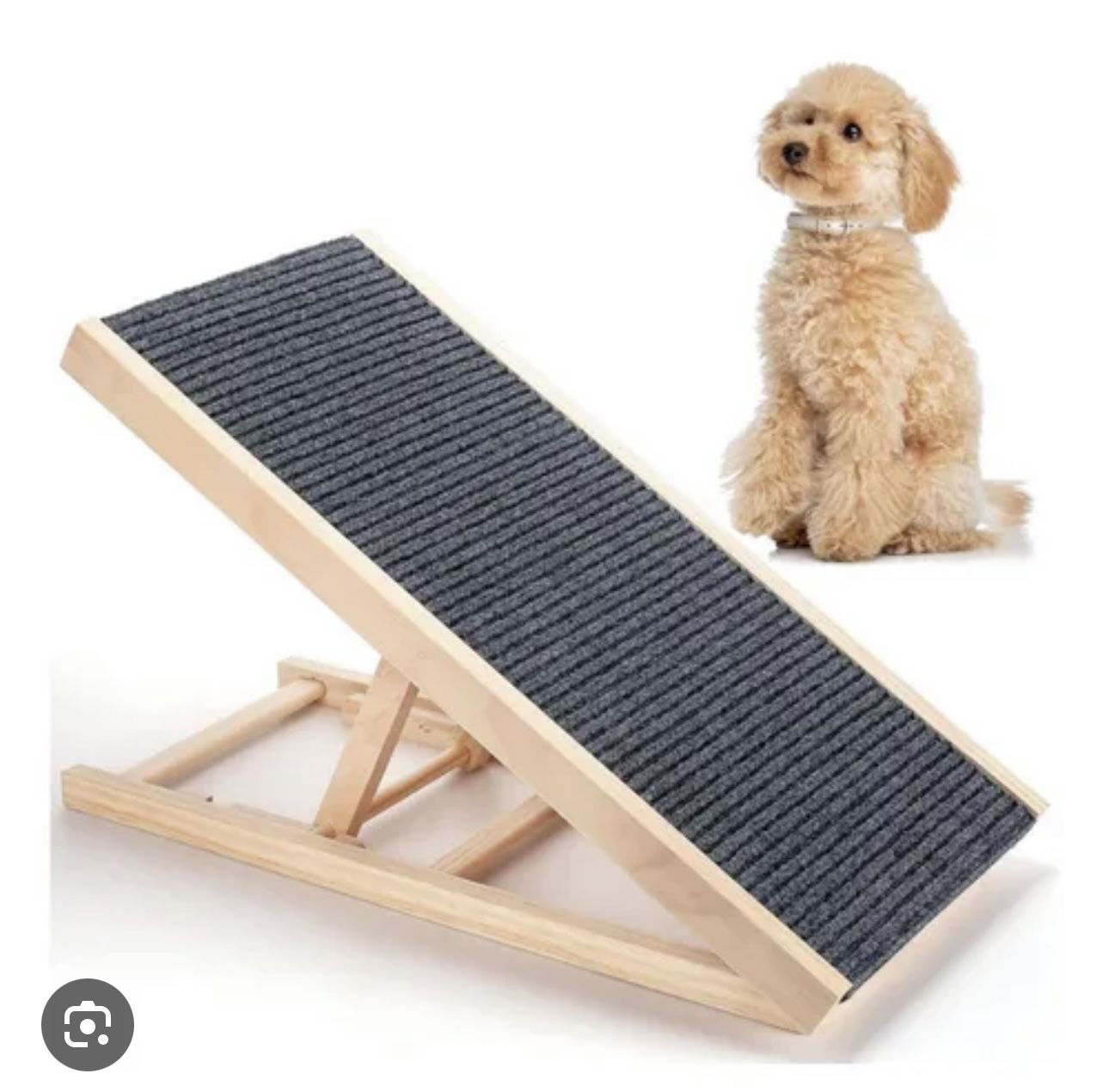 Adjustable Dog Ramp