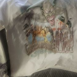 Travis Scott Tour Shirt 