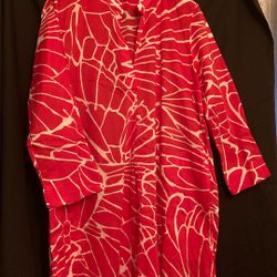 Natori Tunic Dress (cotton)