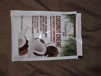 Originals by Africa's Best Coconut Crème Restorative Conditioner $2 each or box of 12 for $20