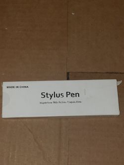 Stylus Pen Superfine Nib Active Capacitive
