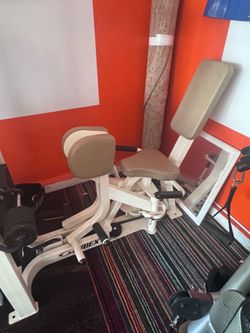 Cybex VR2 Selectorized
