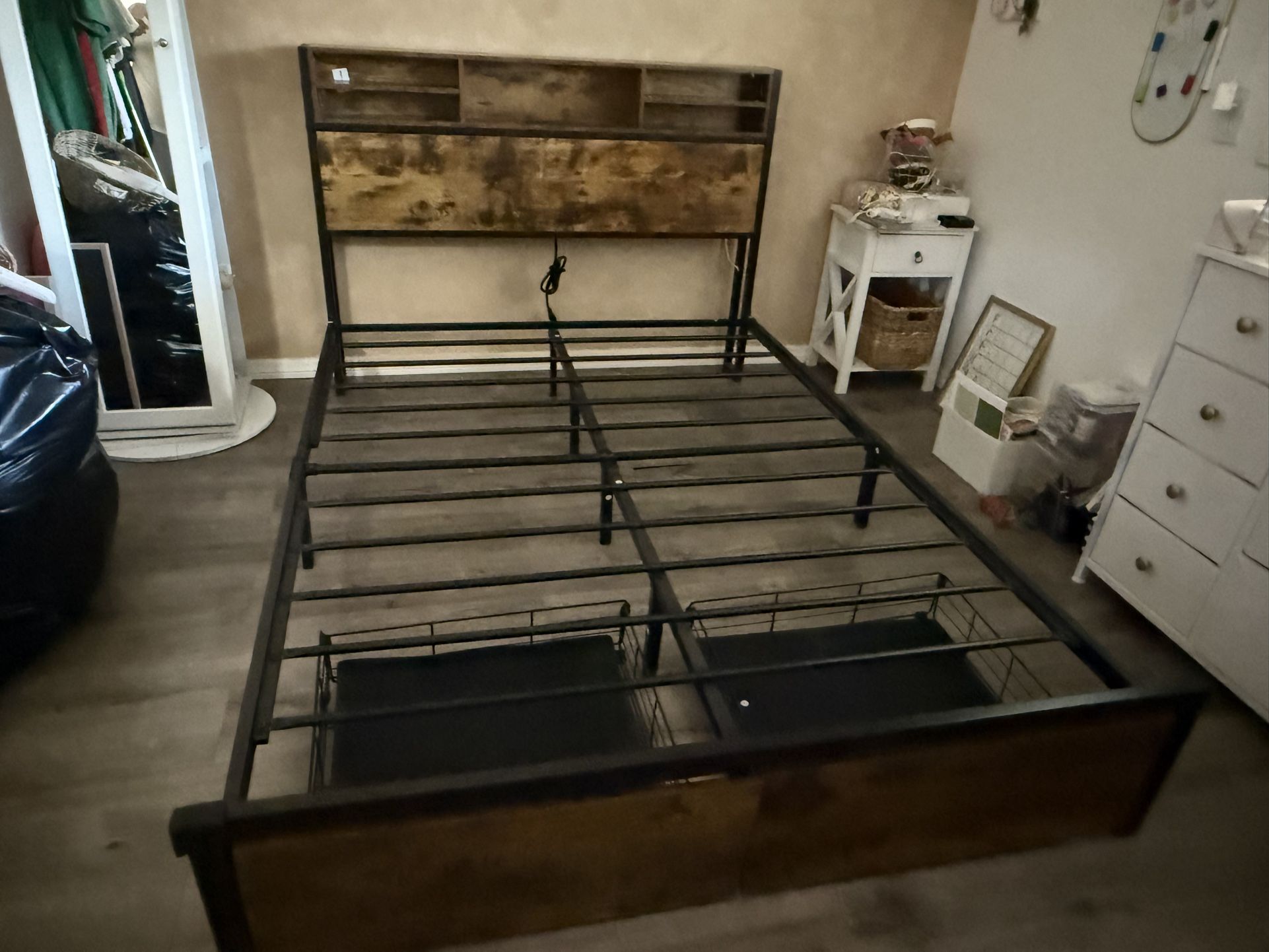 Full Size Bed Frame