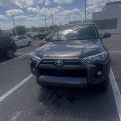 2022 Toyota 4Runner