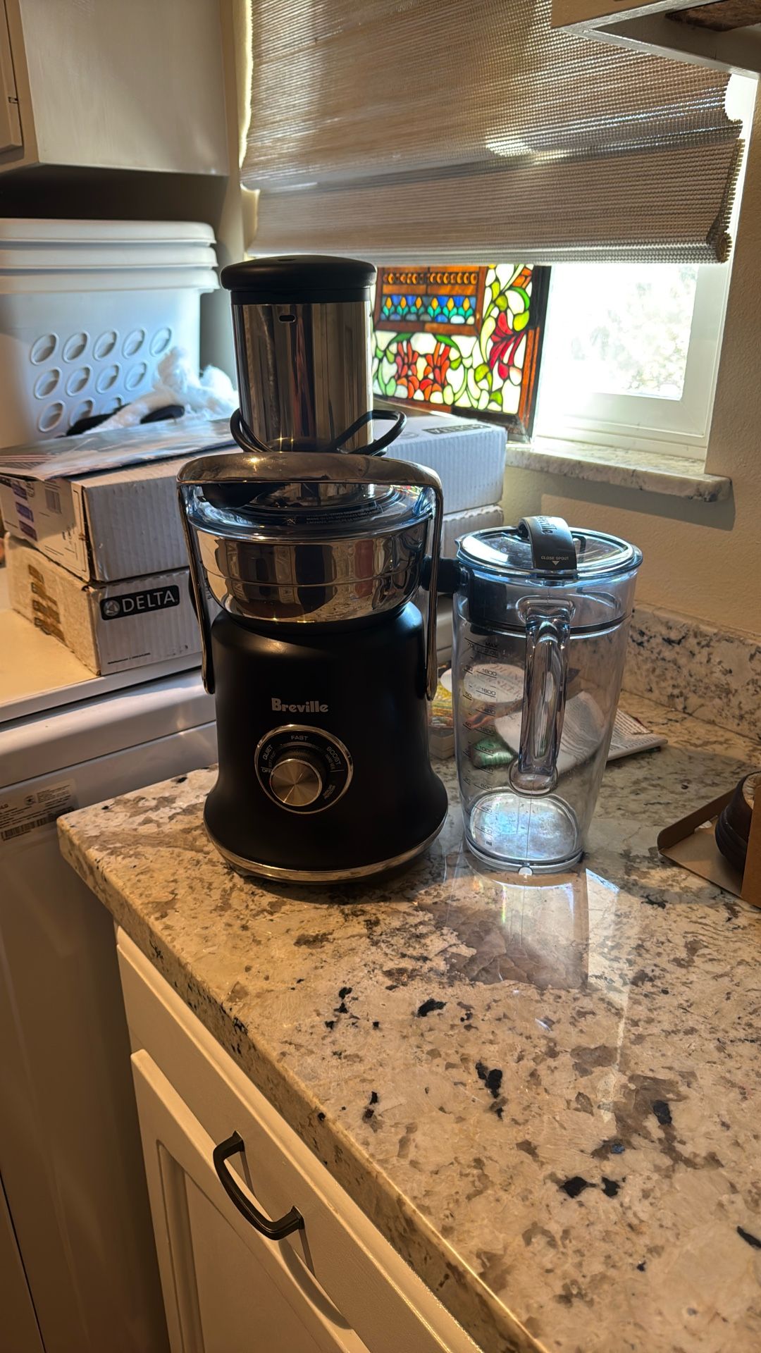 Breville Juice Fountain Cold XL