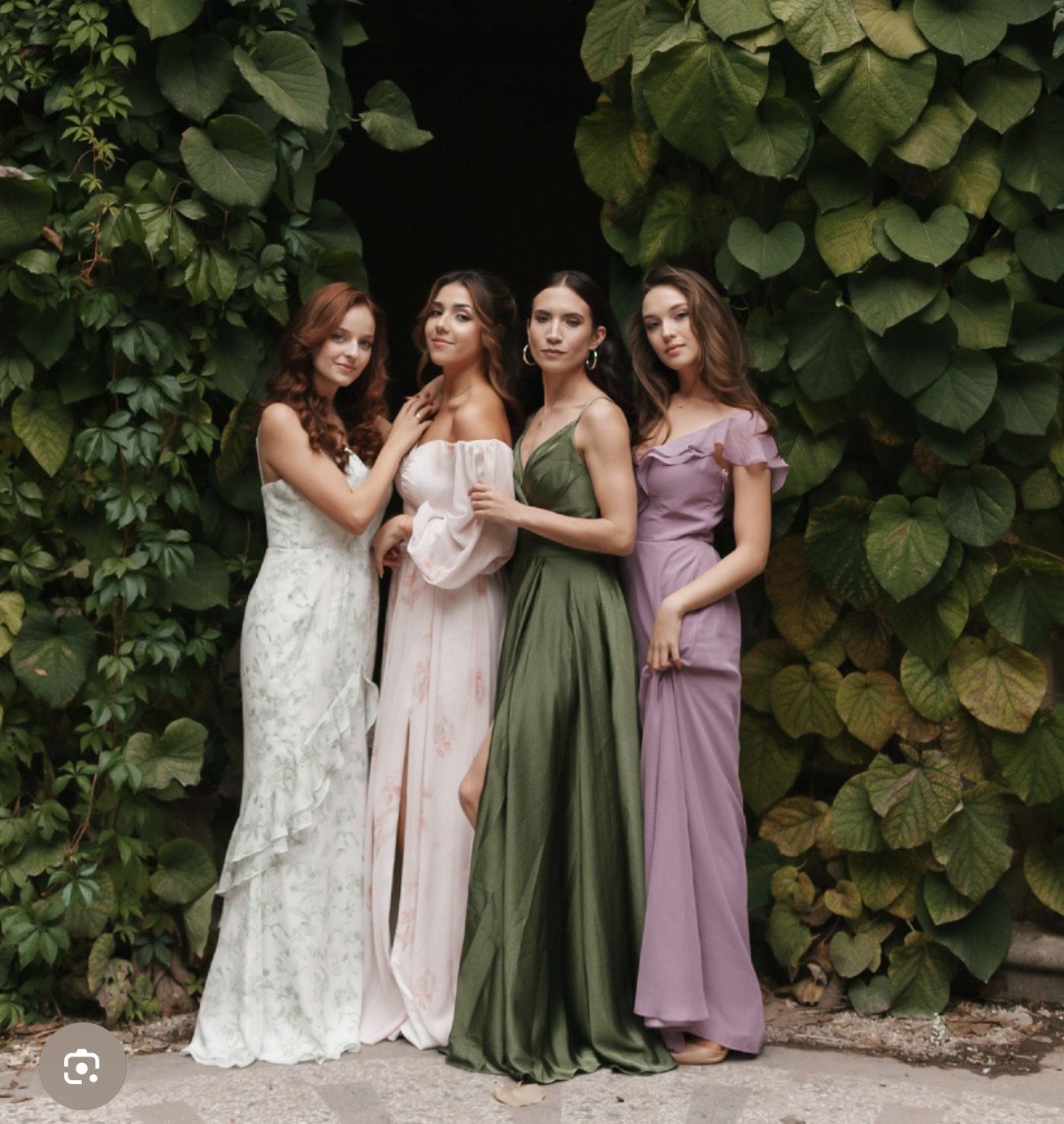 women bridesmaid dresses sizes colors Wholesale Bridesmaid Dresses Plus Size Floor-Length for Women main image 0