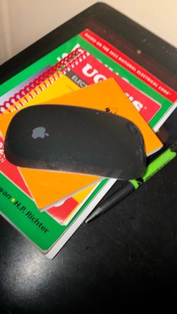 Apple Magic Mouse