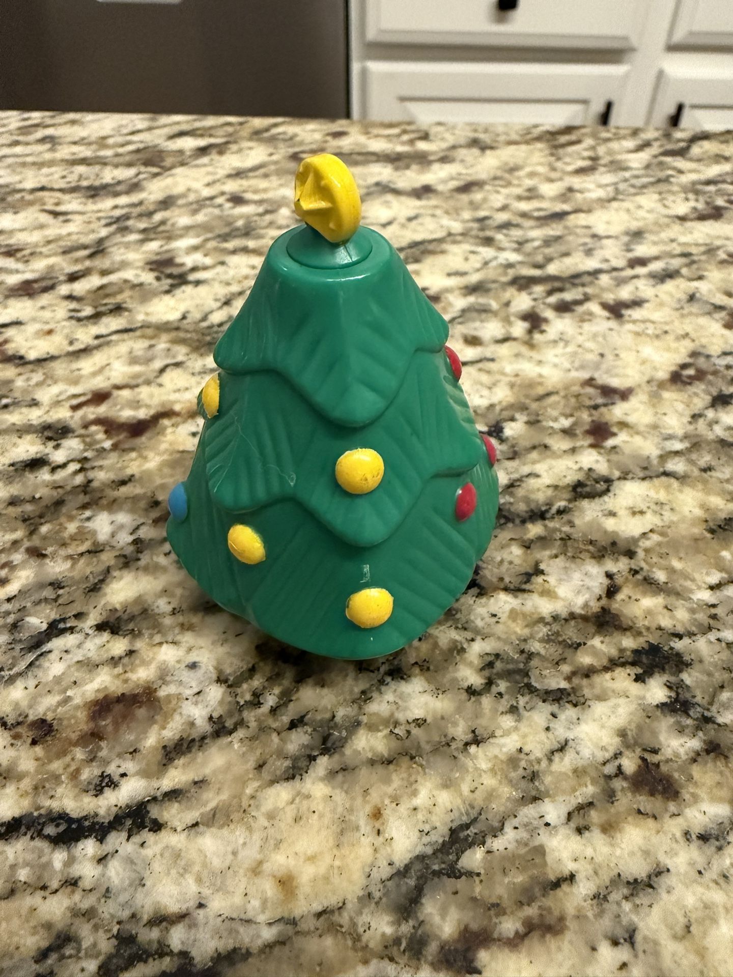Little People Musical Christmas Tree-Rare!