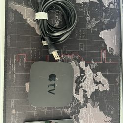 Apple TV A1625