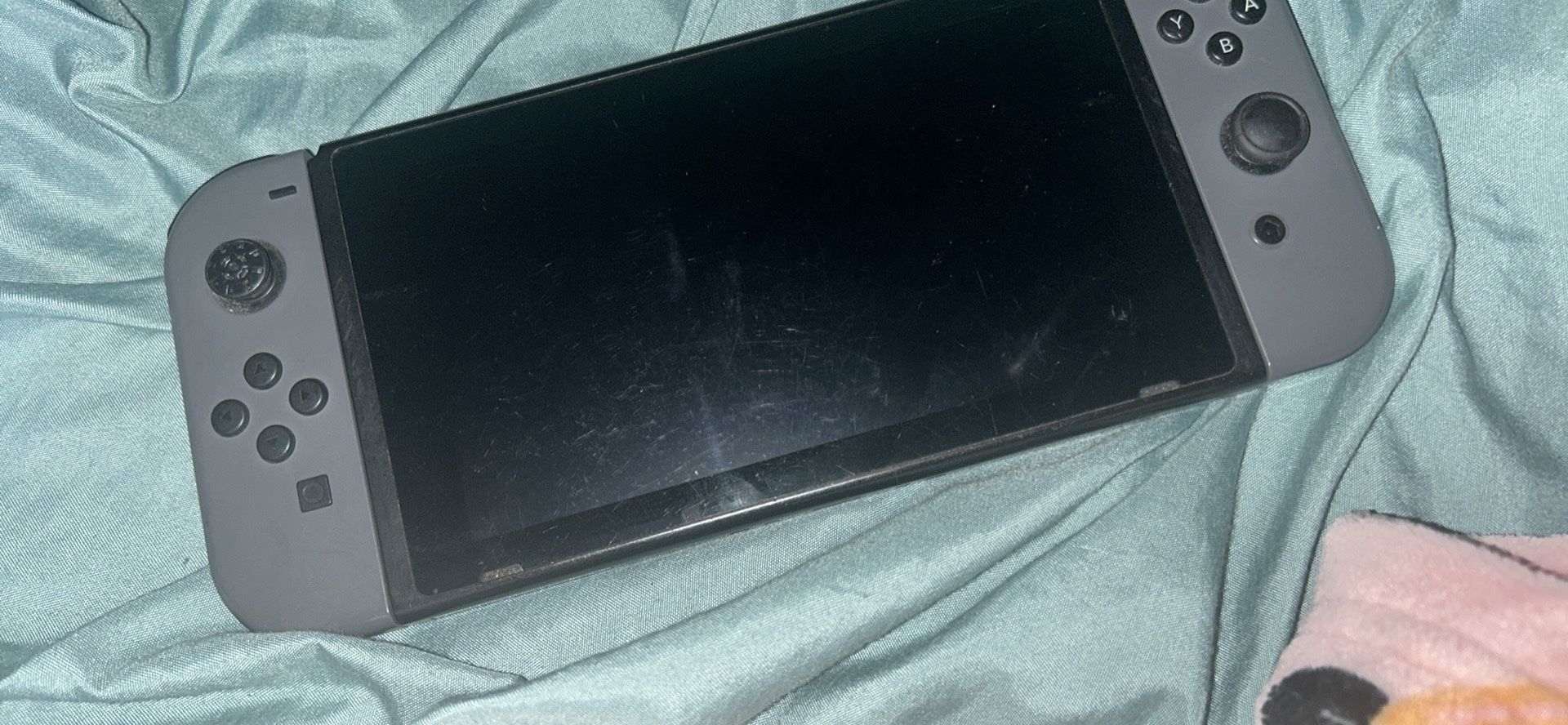 Nintendo Switch First Edition