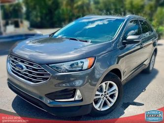 2020 Ford Edge