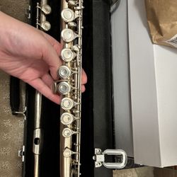 FLUTE (musical instrument)