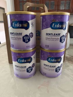 Baby formula