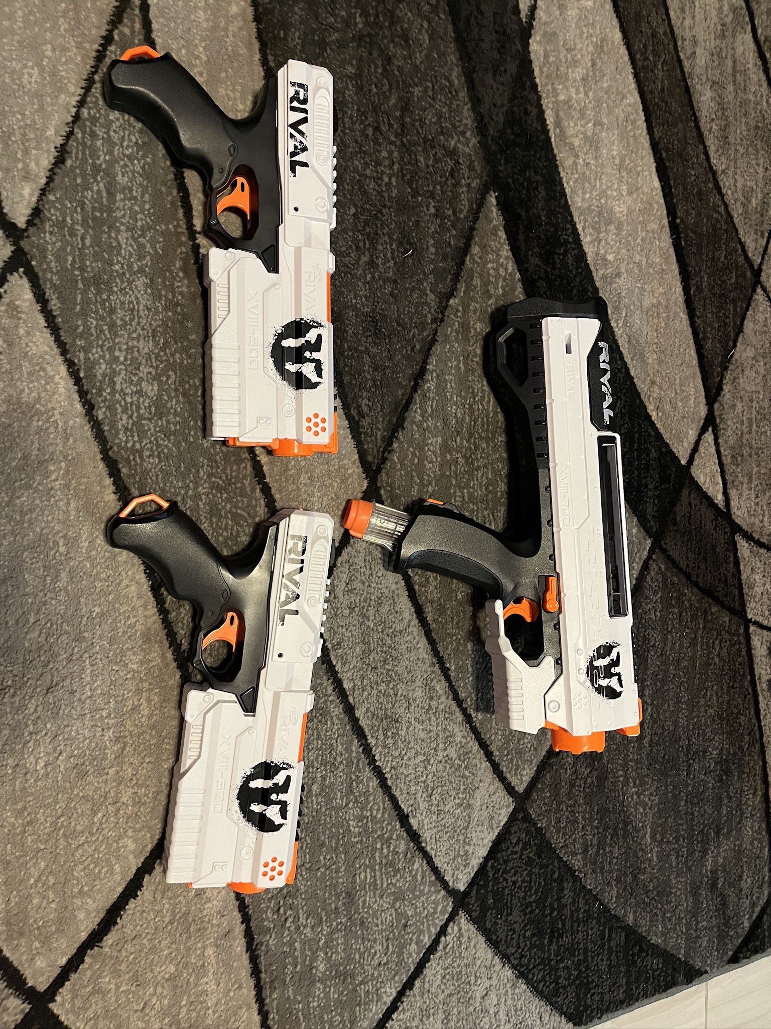 Nerf Rival Blaster
