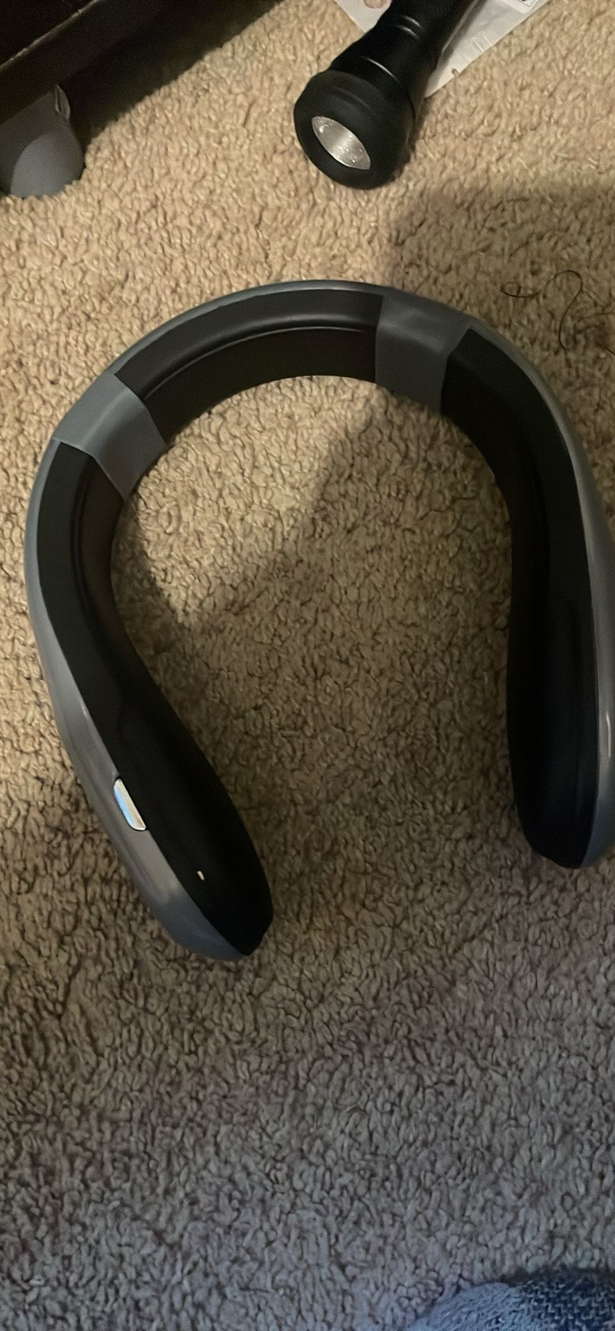 Neck Heater