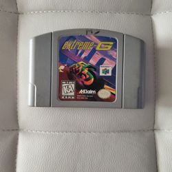 Extreme G N64
