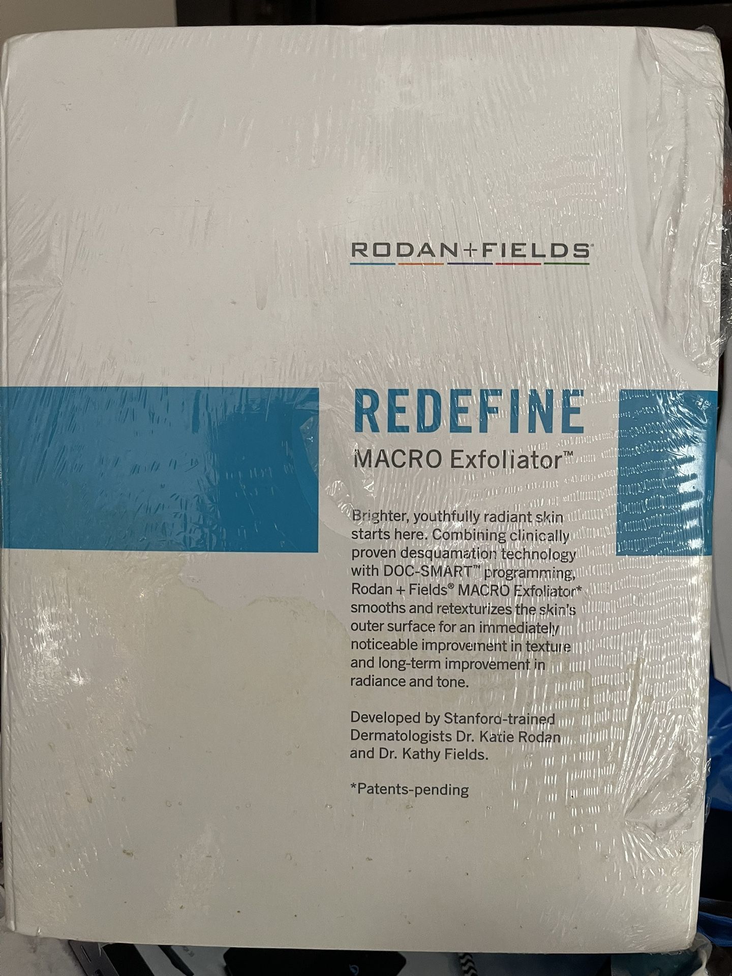 NEW Rodan+Fields MACRO Exfoliator