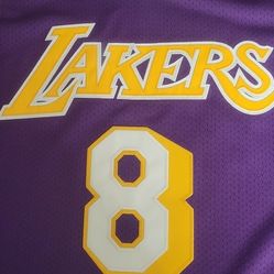 Original Kobe Bryant Mitchell And Ness 96-97
