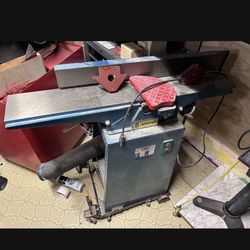 6” Jointer