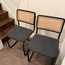 Two Chairs