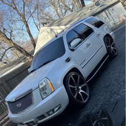 2007 Cadillac Escalade