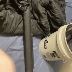 Fishing Tackle Holder/ Pole Holder