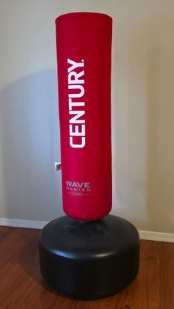 Century Wave Master Punching bag