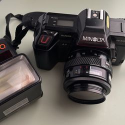 film camera