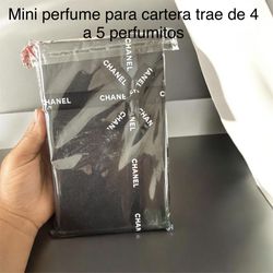 Mini Perfumes De Mujer 