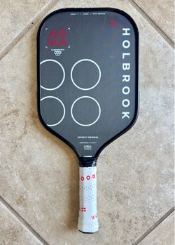 Holbrook pickleball  Arma T 14mm