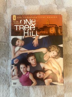 One Tree Hill - The Complete First Season DVDs