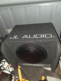 Brand new jl audio