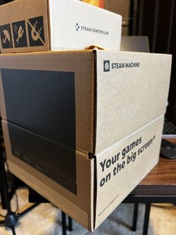 STEAM MACHINE 512GB W/CNTRLR