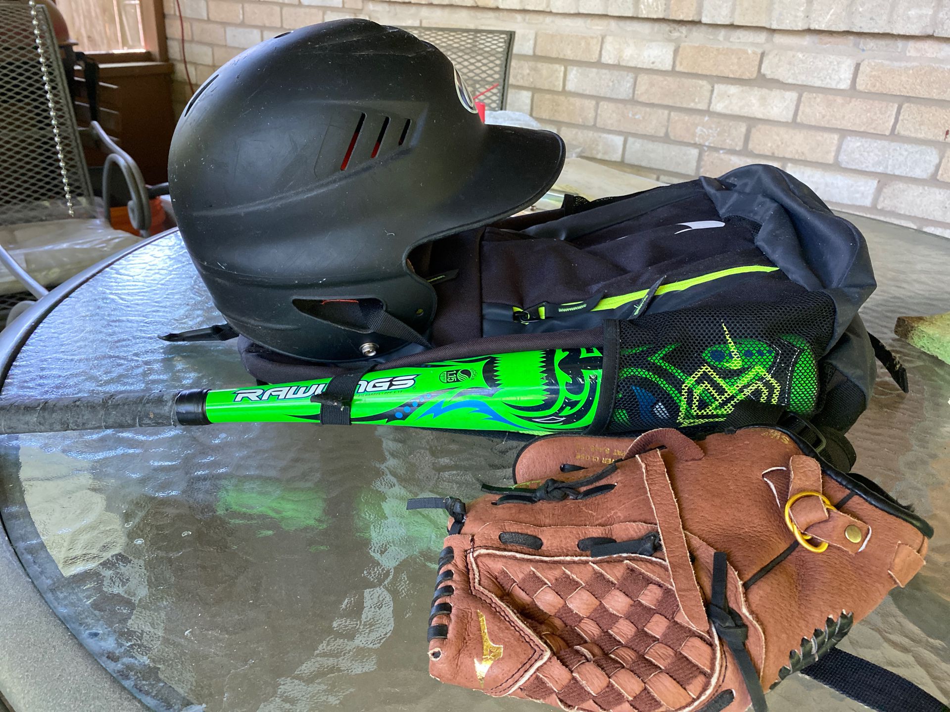Baseball gear