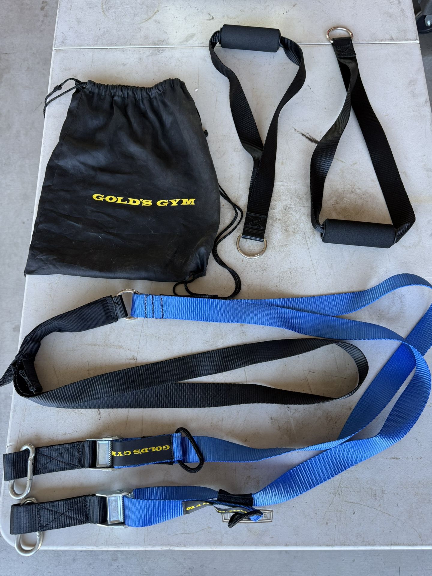 Body Weight Trainer