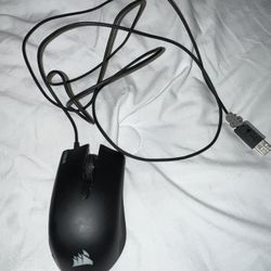 Corsair Harpoon RGB mouse