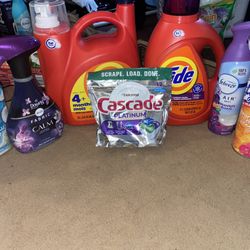 Cleaning Supplies
