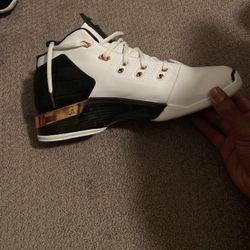 Air Jordan 17 Size 11