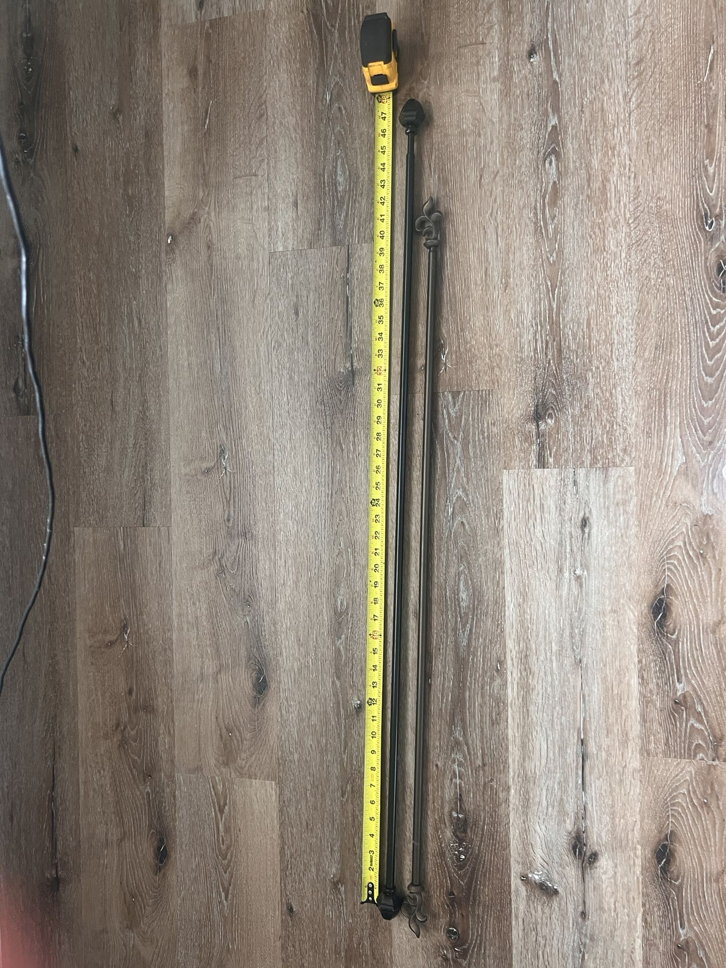 Curtain Rods