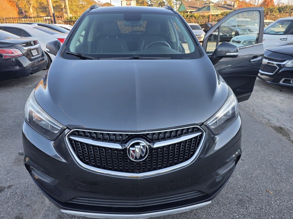 2017 Buick Encore