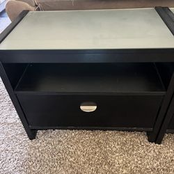 2 Bedroom End Tables 