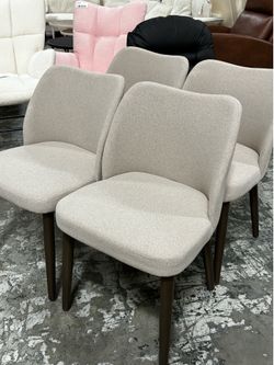 Dining chairs