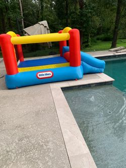 Bounce house