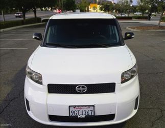 2008 SCION XB