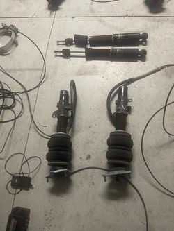 2023 Acura RDX Flyair struts