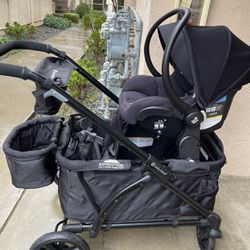 Babytrend Wagon Stroller