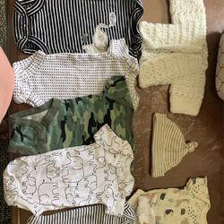 Premi Baby Boy Clothes