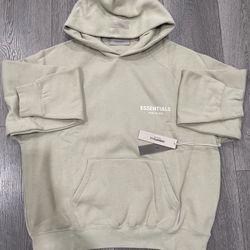 Essentials Fear of God Hoodie