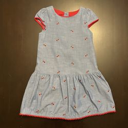 Girl’s Dress Size 6